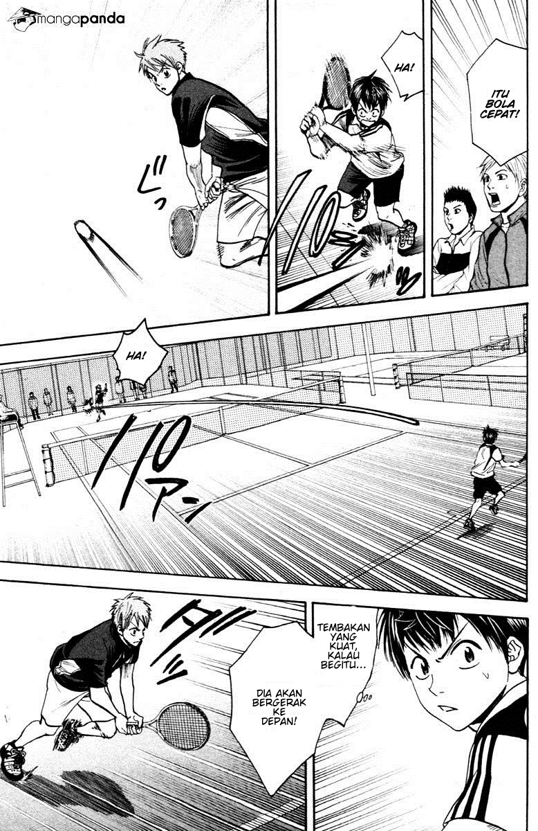 Baby Steps Chapter 106 Gambar 6