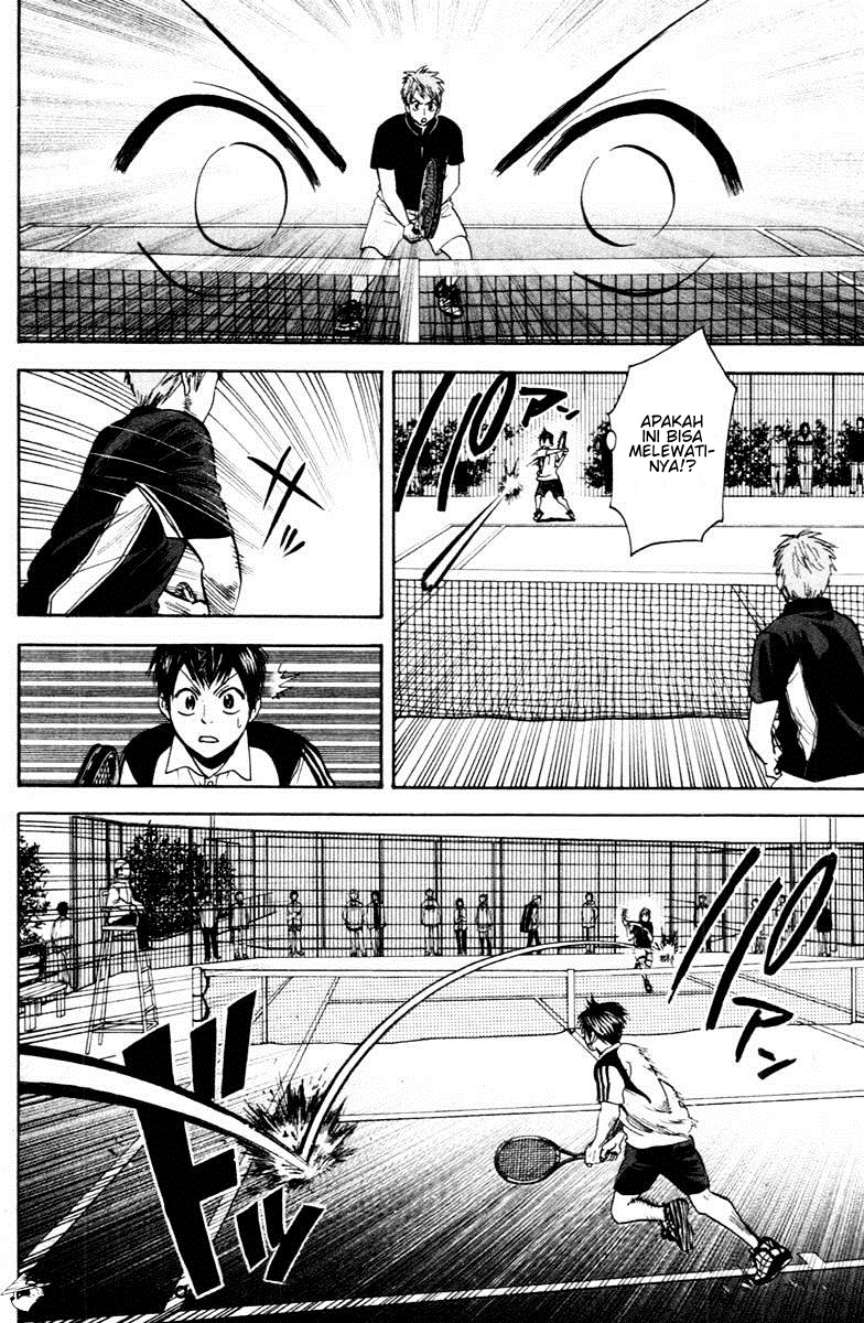 Baby Steps Chapter 106 Gambar 7