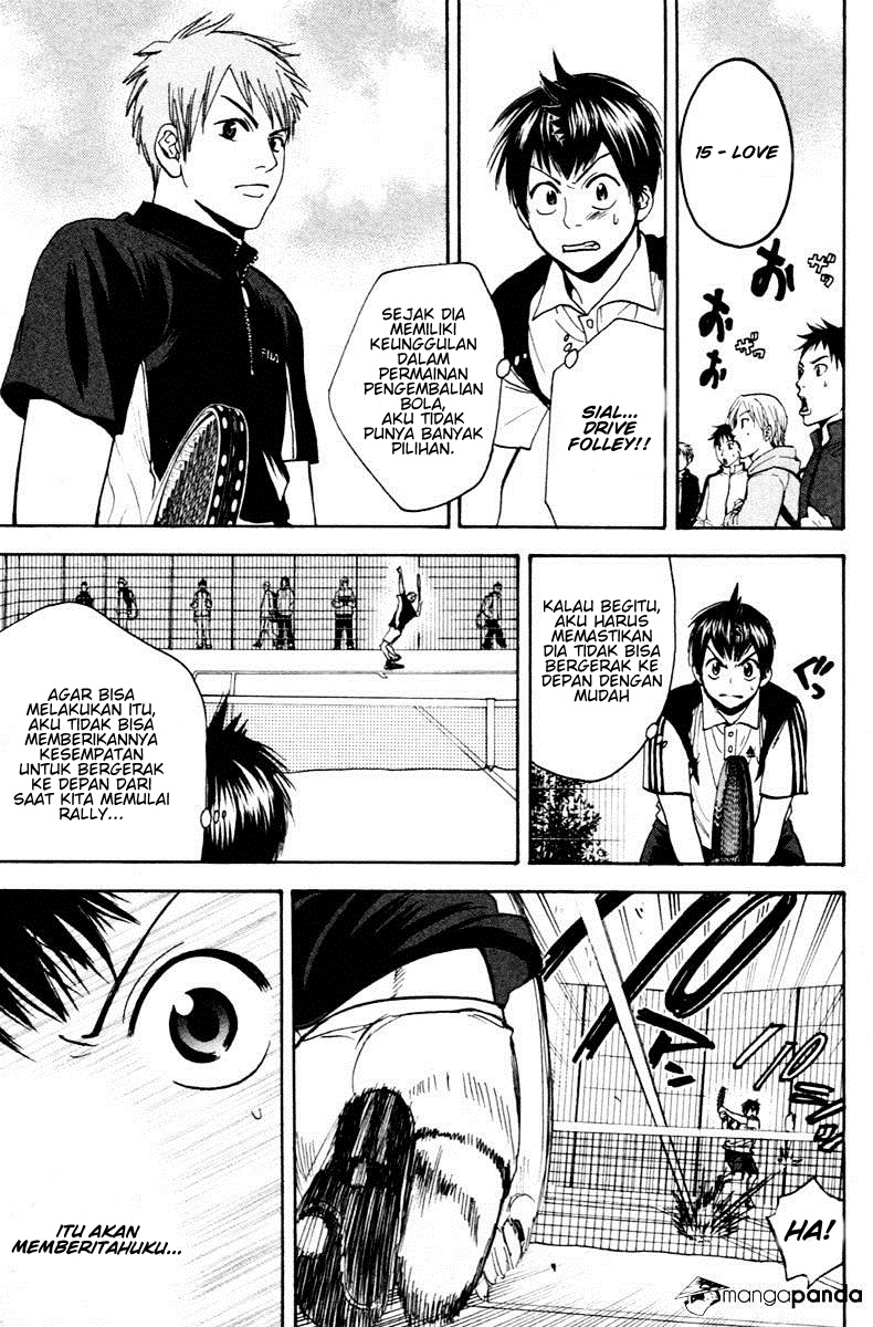 Baby Steps Chapter 106 Gambar 8