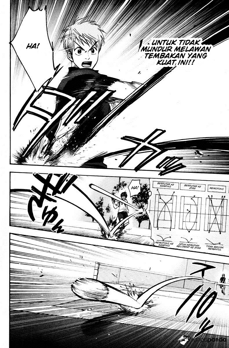 Baby Steps Chapter 106 Gambar 9