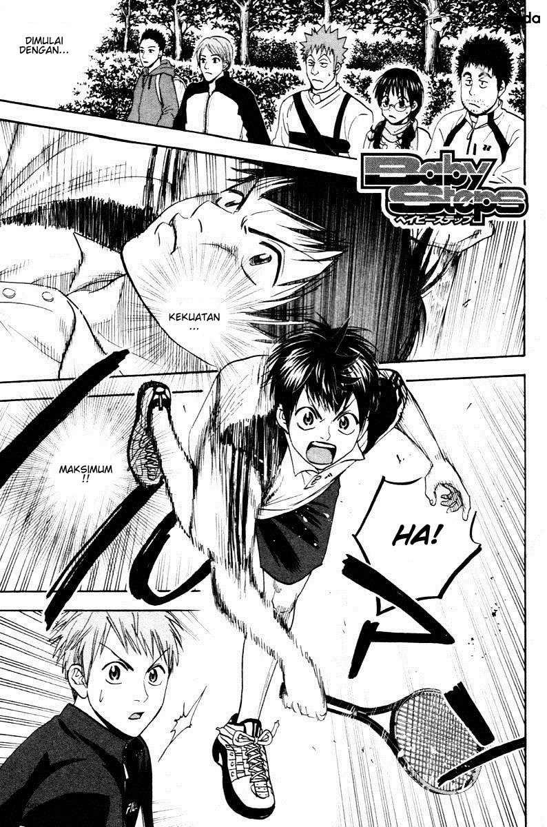 Baca Komik Baby Steps Chapter 105 Gambar 1