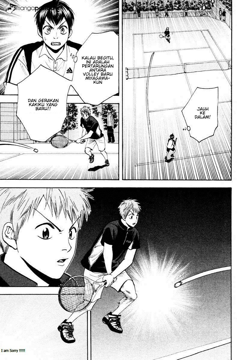 Baby Steps Chapter 105 Gambar 10