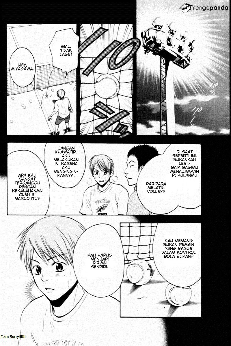 Baby Steps Chapter 105 Gambar 11