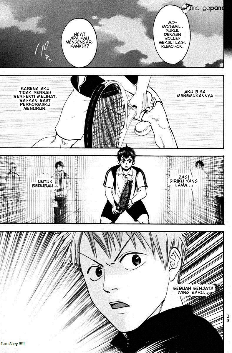 Baby Steps Chapter 105 Gambar 12