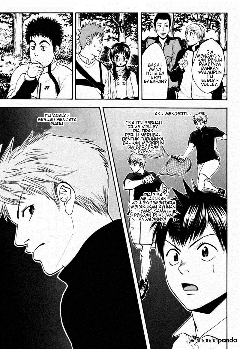 Baby Steps Chapter 105 Gambar 15