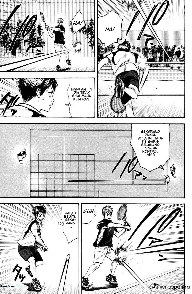 Baby Steps Chapter 105 Gambar 17