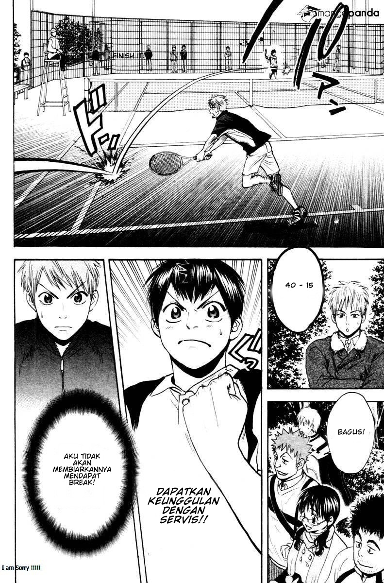 Baby Steps Chapter 105 Gambar 18