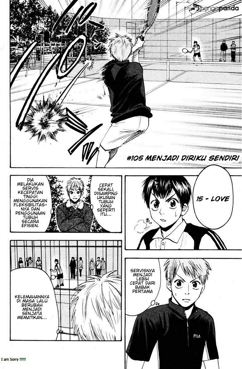 Baby Steps Chapter 105 Gambar 3