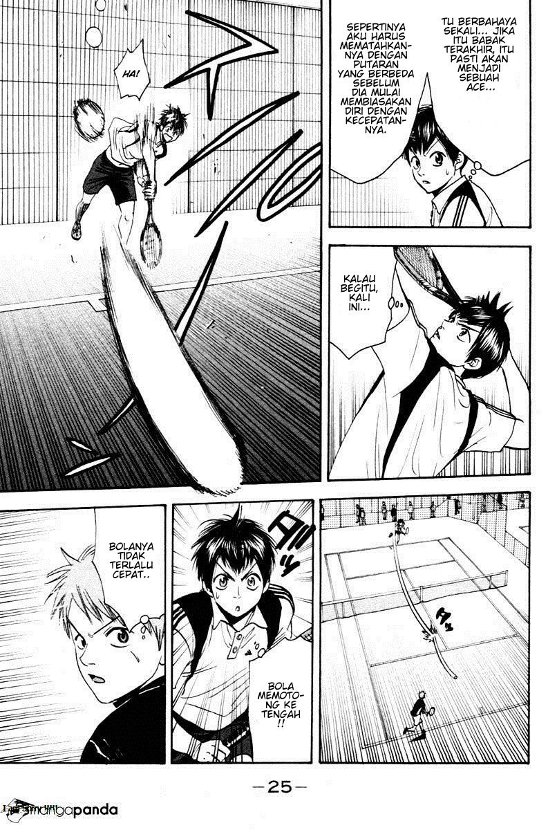 Baby Steps Chapter 105 Gambar 4