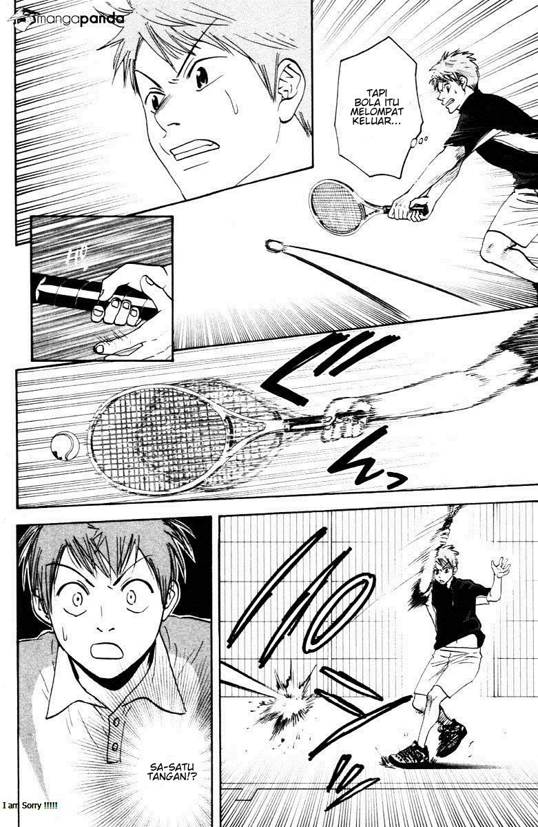 Baby Steps Chapter 105 Gambar 5