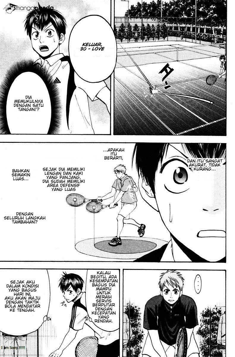 Baby Steps Chapter 105 Gambar 6