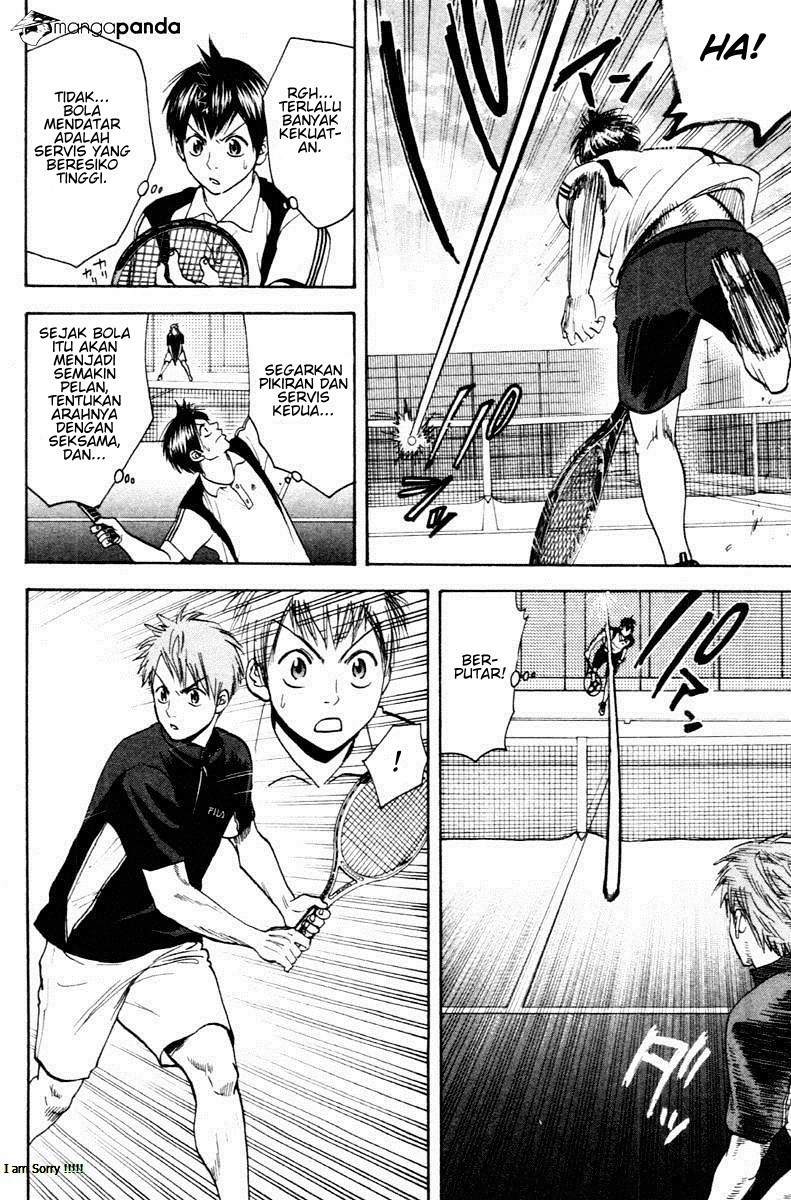 Baby Steps Chapter 105 Gambar 7