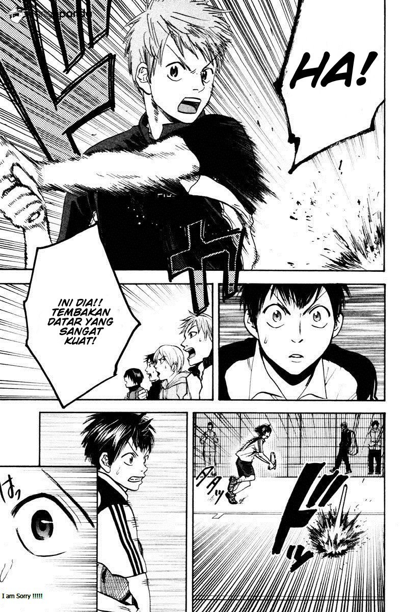 Baby Steps Chapter 105 Gambar 8