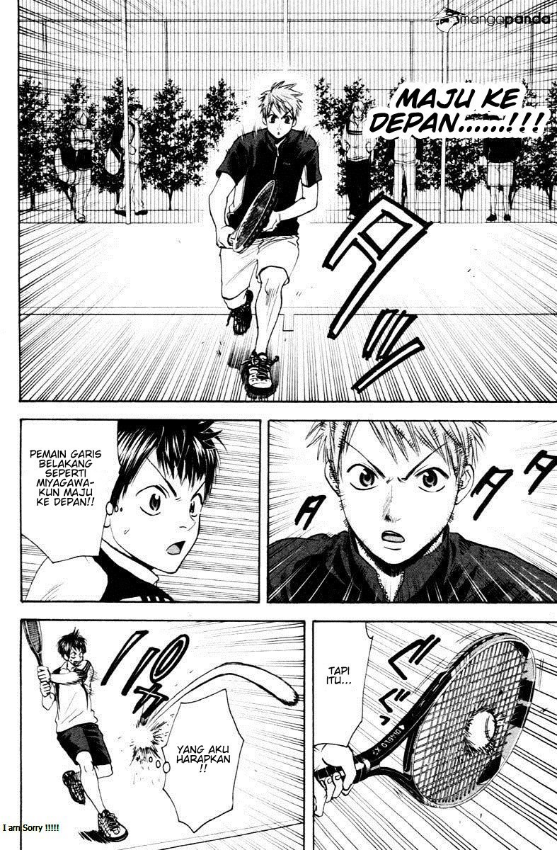 Baby Steps Chapter 105 Gambar 9