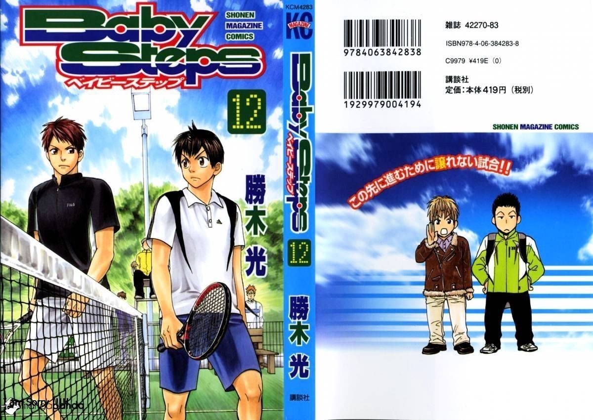 Baca Komik Baby Steps Chapter 104 Gambar 1