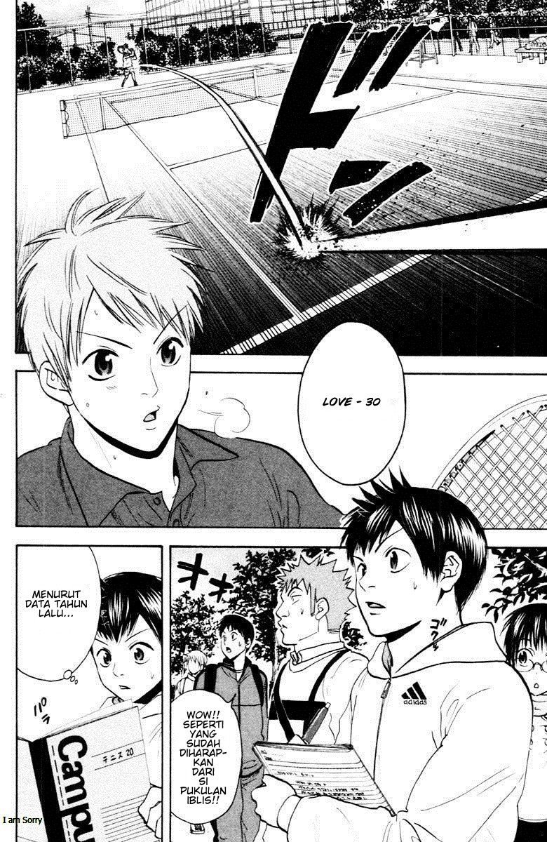 Baby Steps Chapter 104 Gambar 10