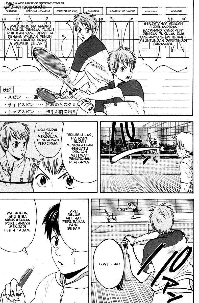 Baby Steps Chapter 104 Gambar 11