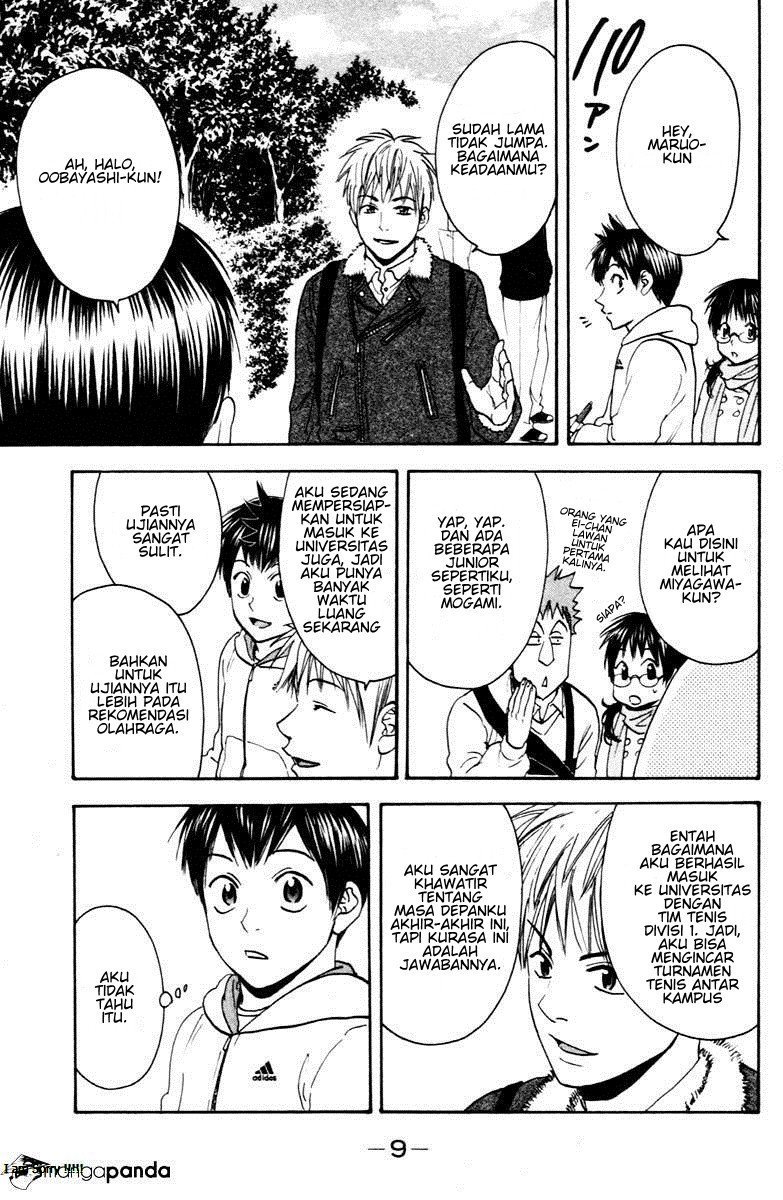 Baby Steps Chapter 104 Gambar 13