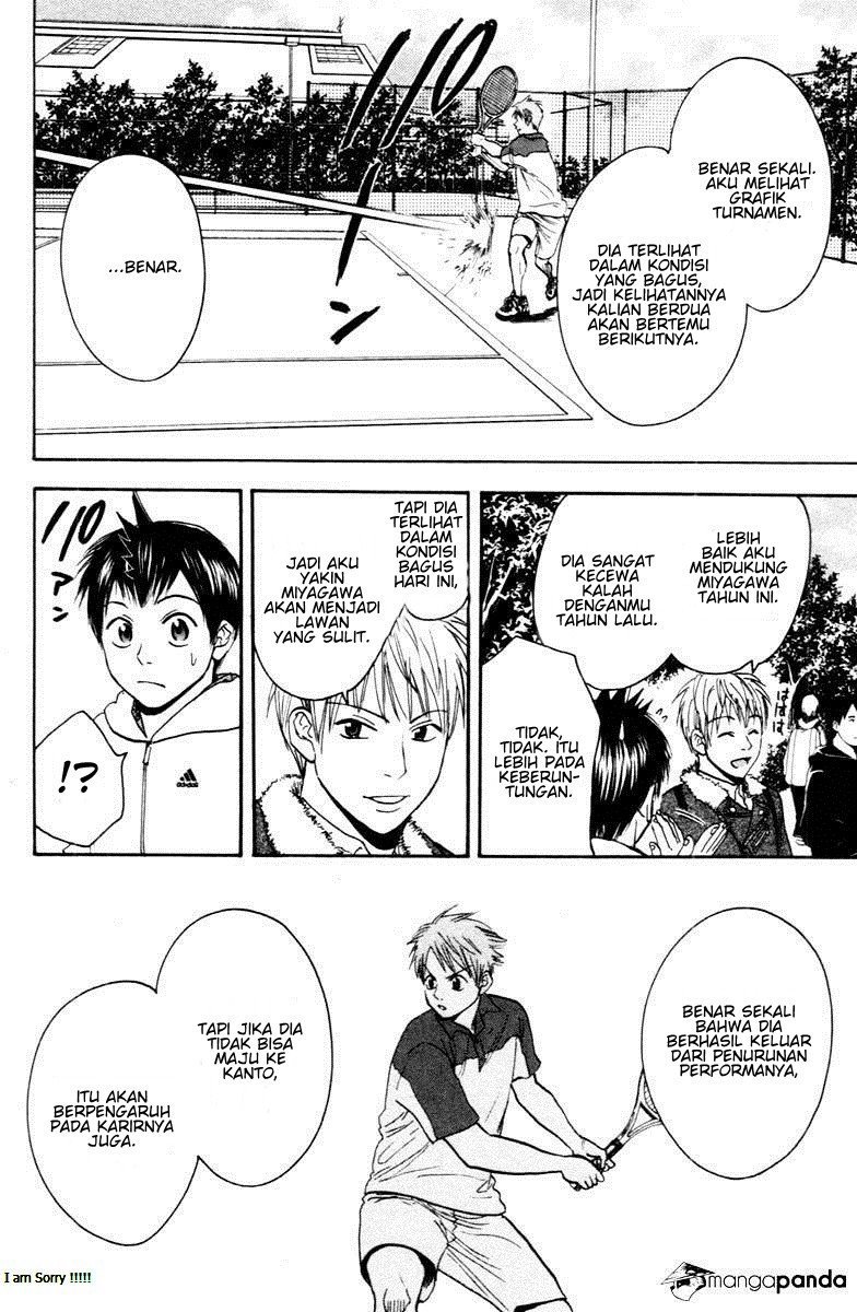 Baby Steps Chapter 104 Gambar 14