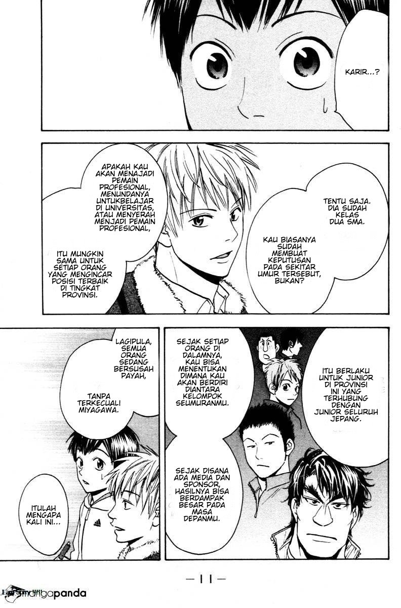 Baby Steps Chapter 104 Gambar 15