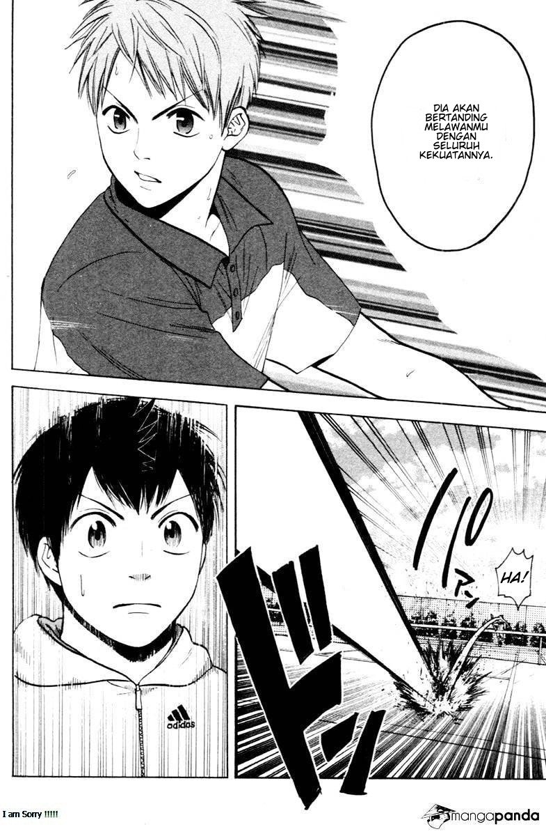 Baby Steps Chapter 104 Gambar 16