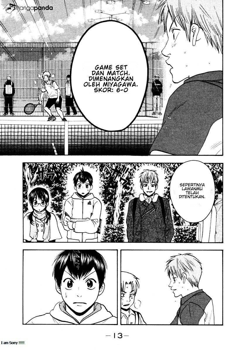 Baby Steps Chapter 104 Gambar 17