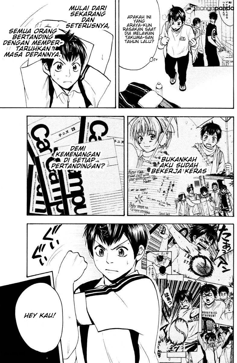 Baby Steps Chapter 104 Gambar 19