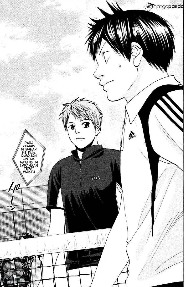 Baby Steps Chapter 104 Gambar 23