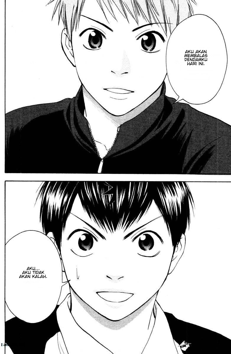 Baby Steps Chapter 104 Gambar 24