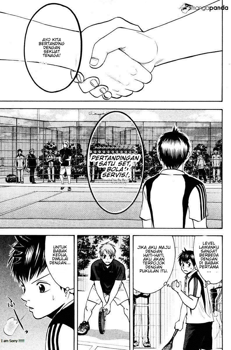 Baby Steps Chapter 104 Gambar 25