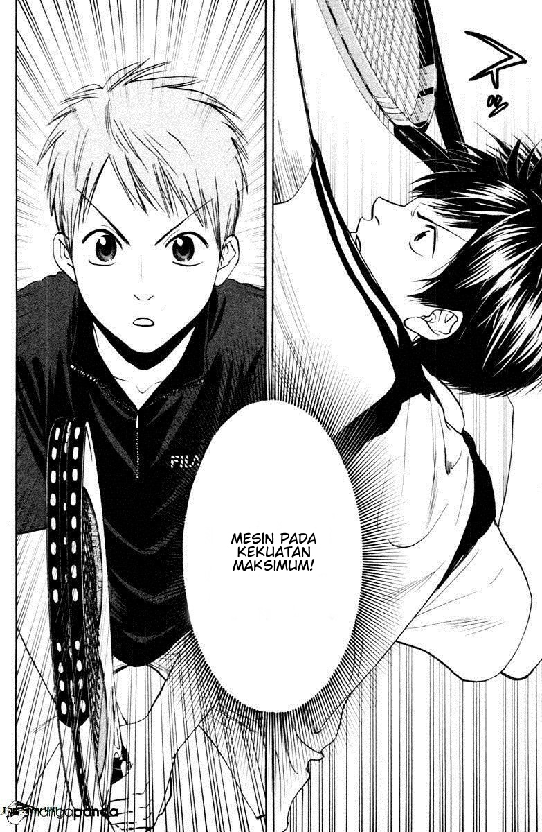 Baby Steps Chapter 104 Gambar 26