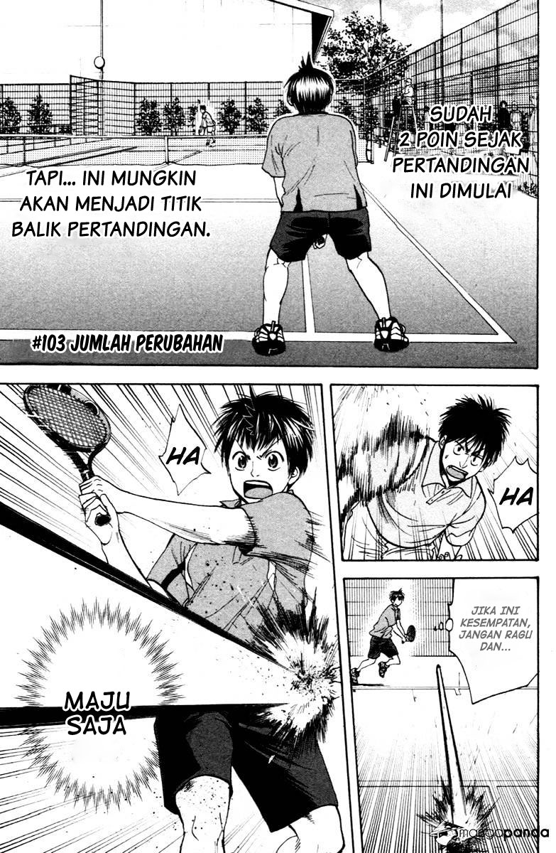 Baca Komik Baby Steps Chapter 103 Gambar 1