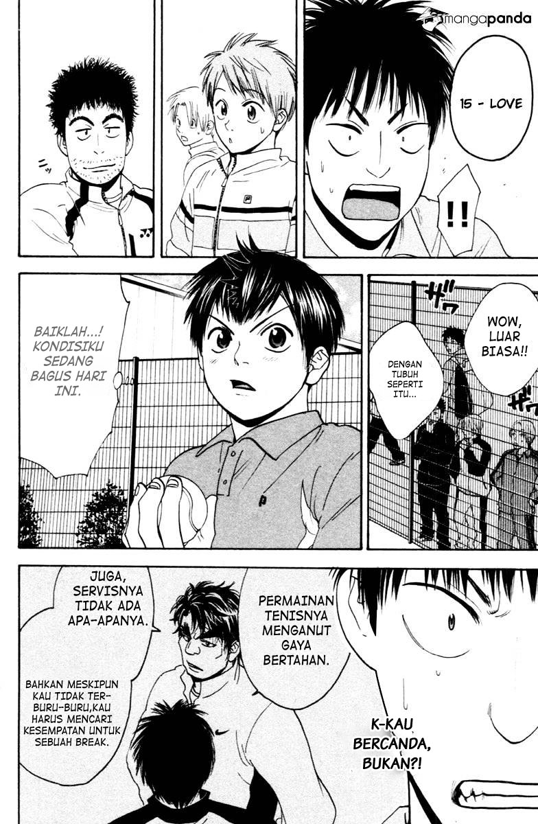 Baby Steps Chapter 103 Gambar 11