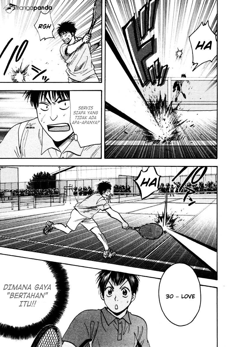 Baby Steps Chapter 103 Gambar 12