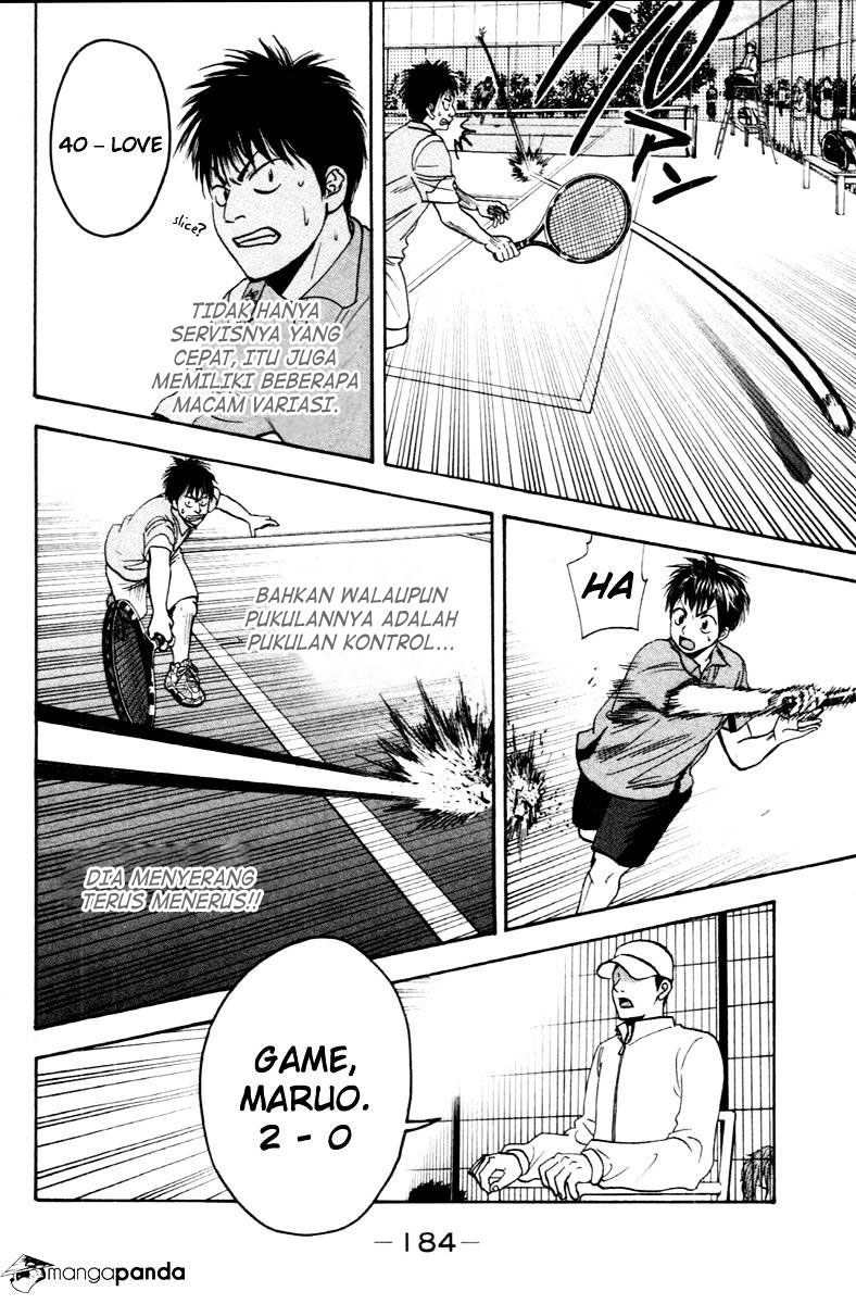 Baby Steps Chapter 103 Gambar 13