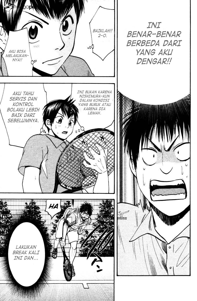 Baby Steps Chapter 103 Gambar 14