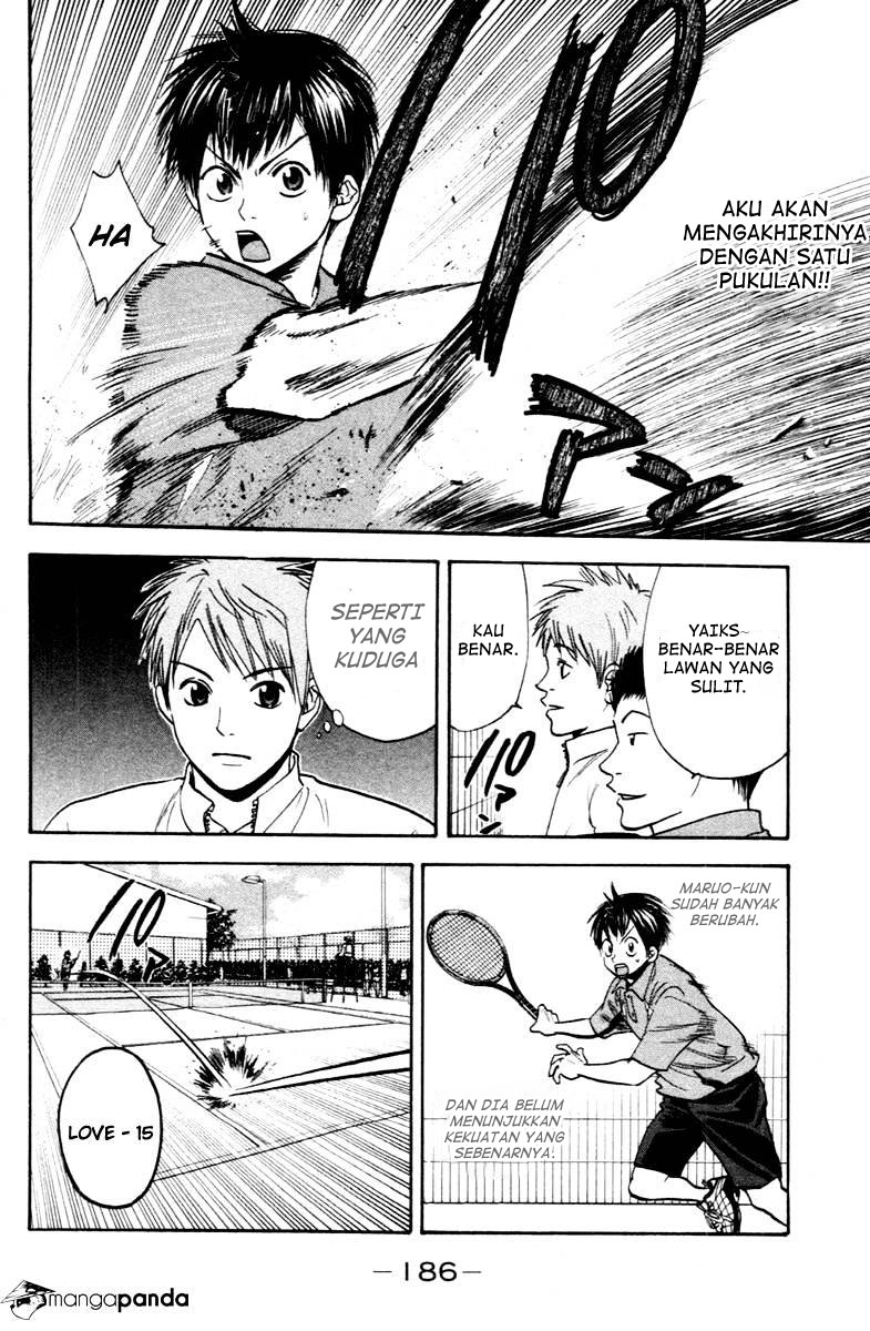 Baby Steps Chapter 103 Gambar 15