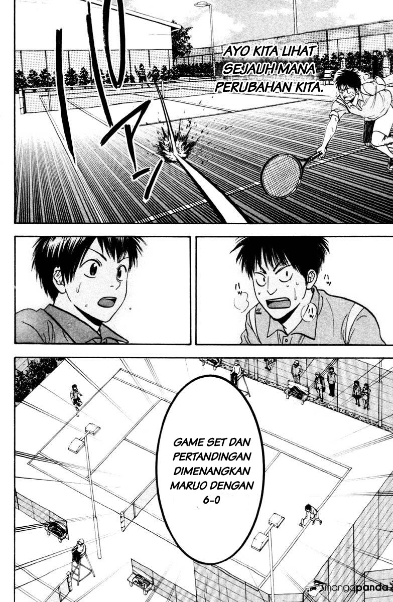 Baby Steps Chapter 103 Gambar 17