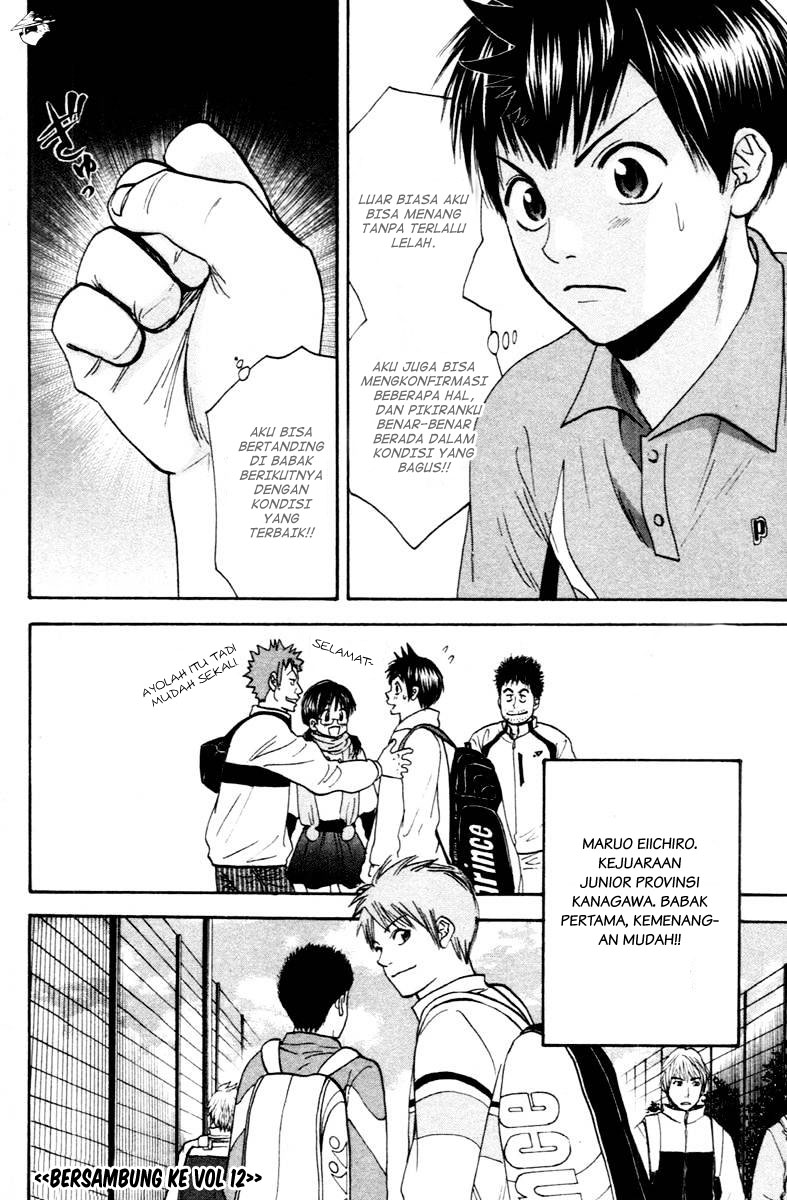 Baby Steps Chapter 103 Gambar 19