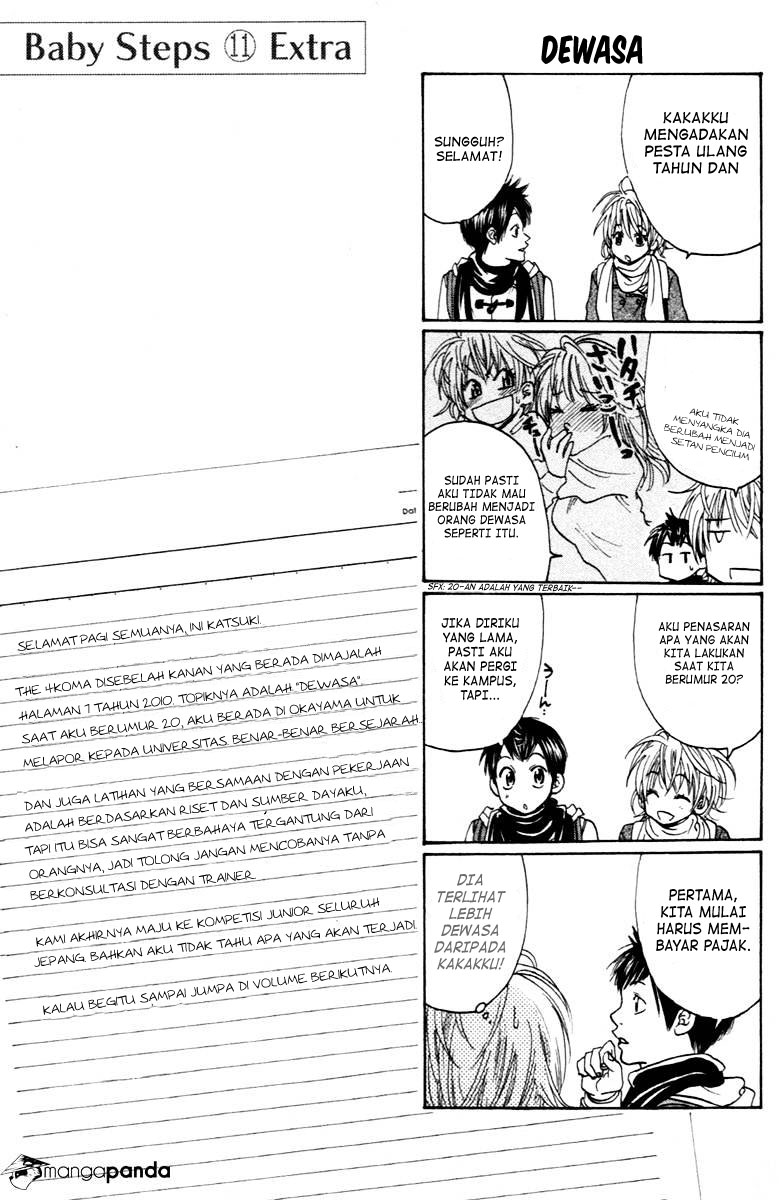 Baby Steps Chapter 103 Gambar 20