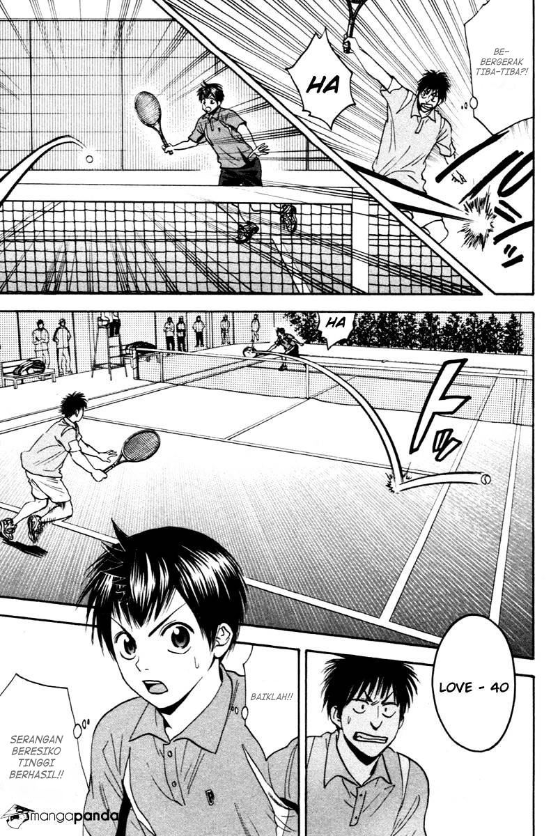 Baby Steps Chapter 103 Gambar 4