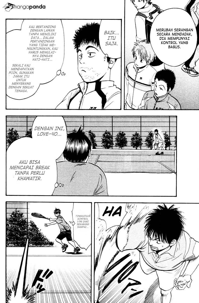 Baby Steps Chapter 103 Gambar 5