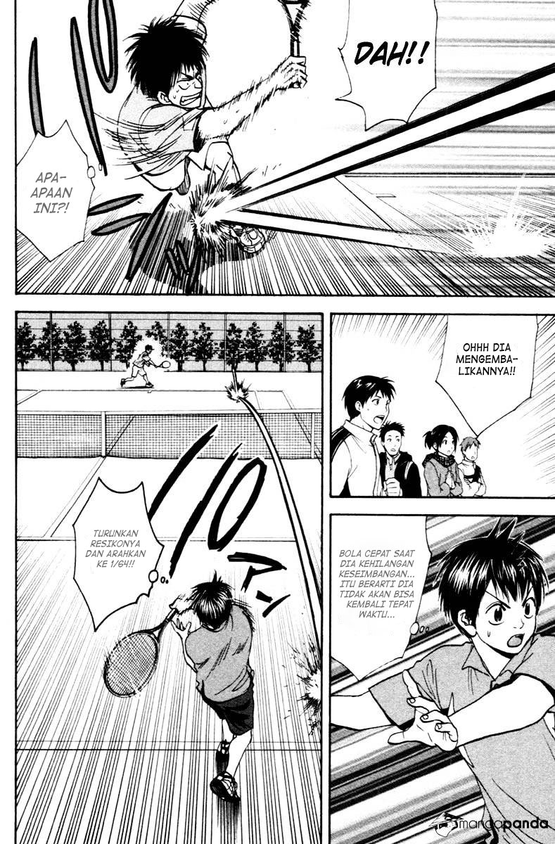 Baby Steps Chapter 103 Gambar 7