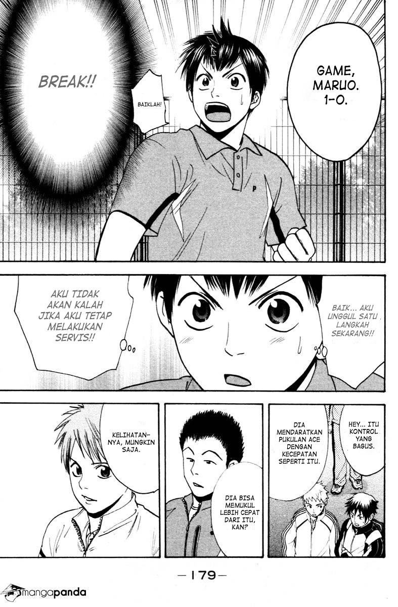 Baby Steps Chapter 103 Gambar 8