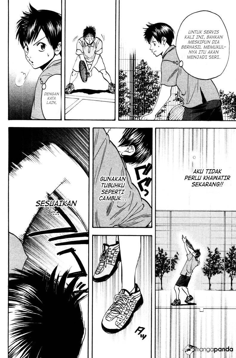 Baby Steps Chapter 103 Gambar 9