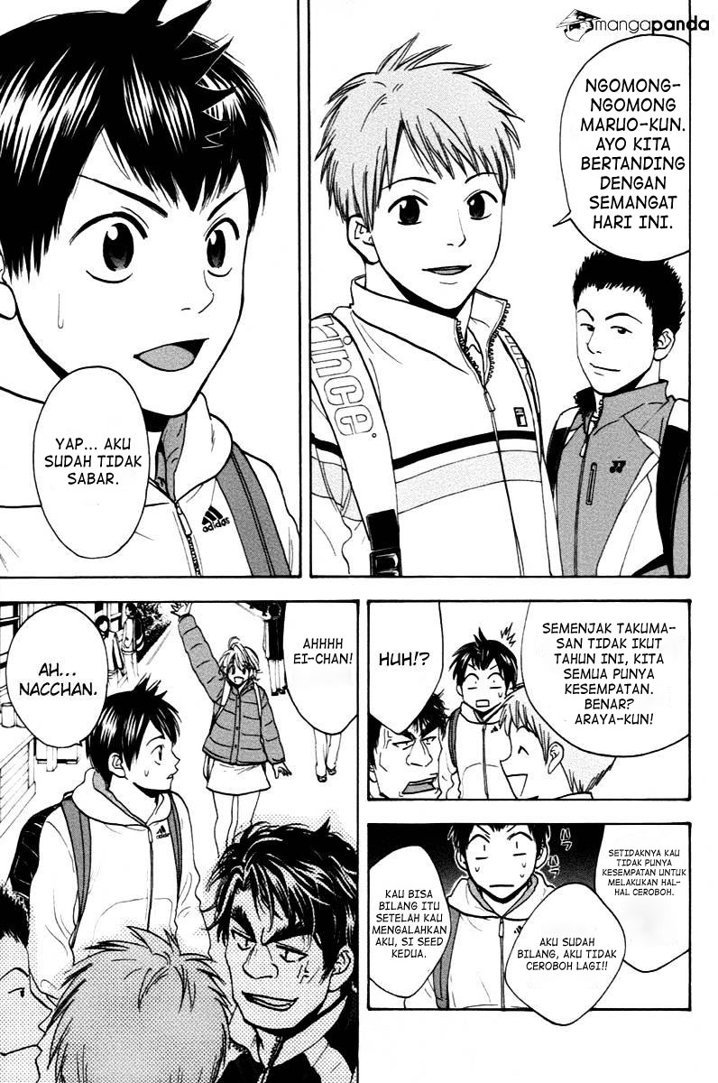 Baby Steps Chapter 102 Gambar 10