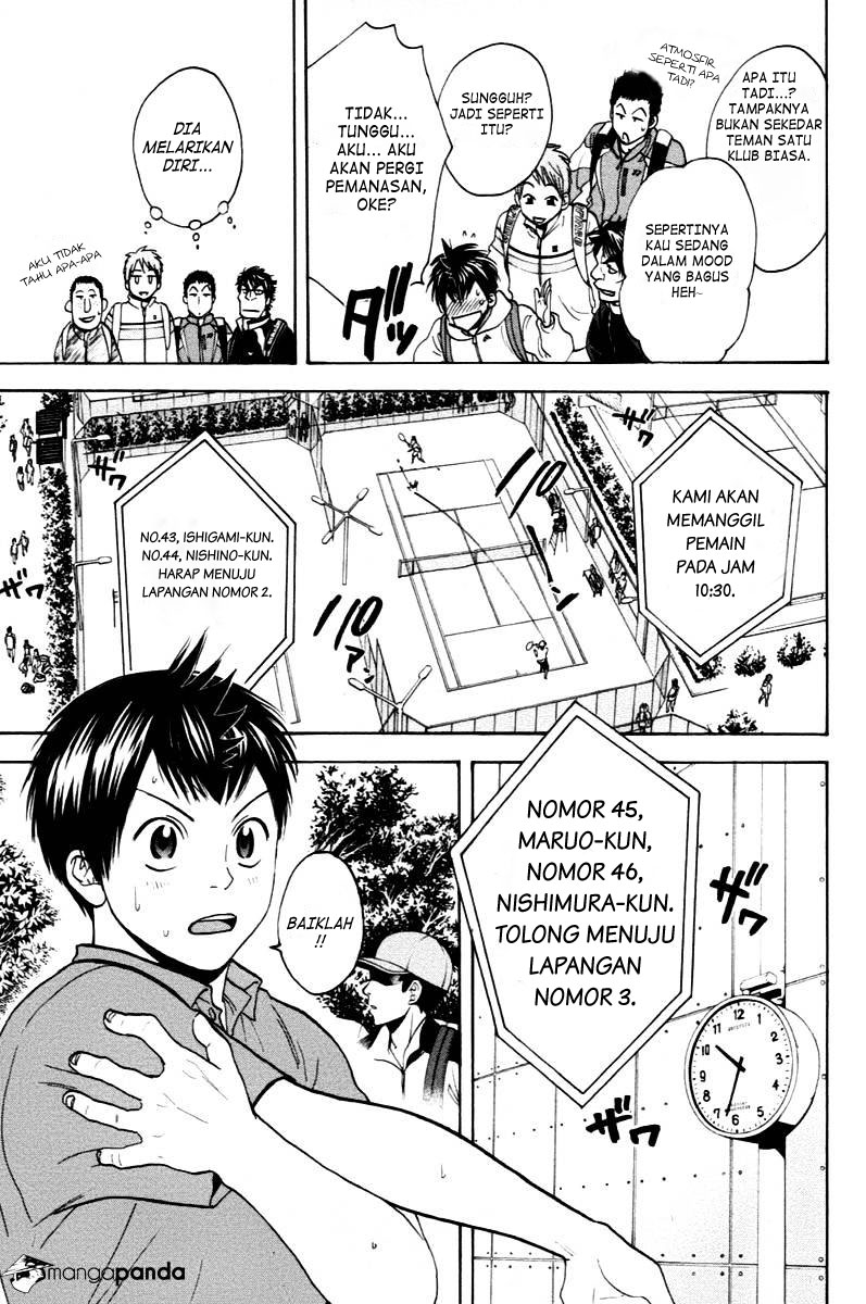 Baby Steps Chapter 102 Gambar 12