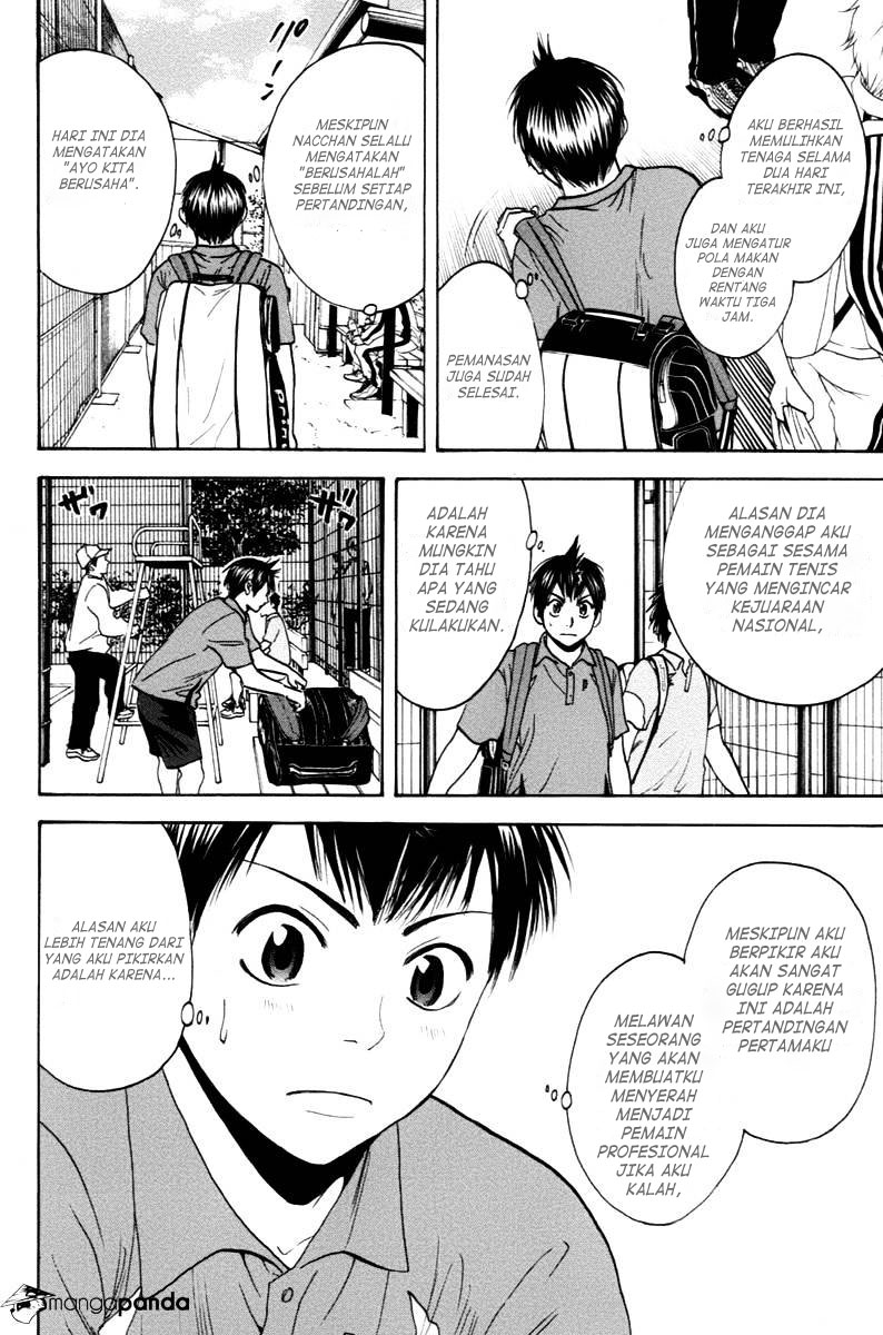 Baby Steps Chapter 102 Gambar 13