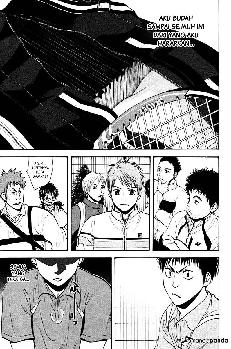 Baby Steps Chapter 102 Gambar 14