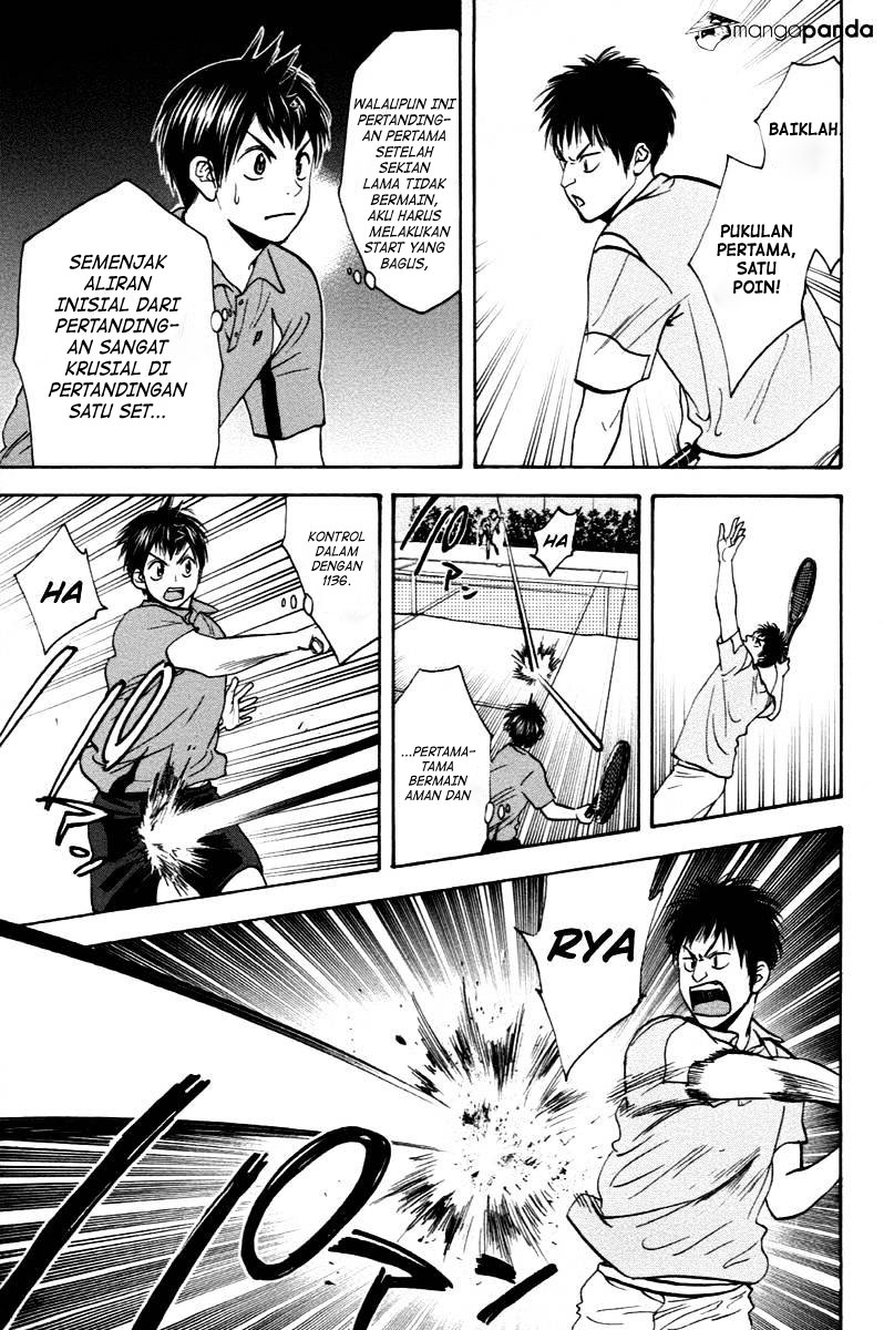 Baby Steps Chapter 102 Gambar 16